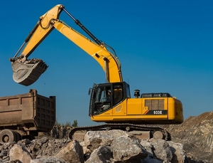 <b>Cheap</b> Price for 933E HD China Crawler Excavator with Engine/Motor 194kW Power 1.4m <b>Bucket</b> Capacity - Product Image 2