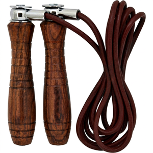 Corde à sauter réglable, portable, personnalisable, unisexe, de haute qualité, pour la salle de sport et la maison - Product Image 1