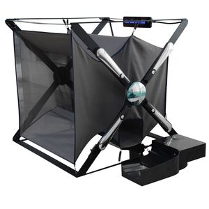 Filet de football automatique avec radar de vitesse Mini <span class=keywords><strong>but</strong></span> de football pour terrain de football - Product Image 2