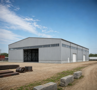 Fournisseur chinois de structures en acier de premier plan, construction personnalisée d'entrepôts préfabriqués en acier, ateliers, bâtiments industriels, projets de construction industrielle