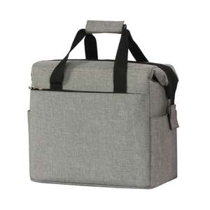 Sac à déjeuner isotherme personnalisé en gros 2024, sac à déjeuner isotherme en polyester et aluminium pour adultes, sac isotherme - Product Image 1