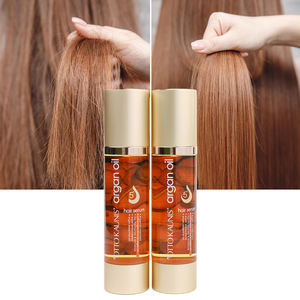 Profesyonel saf marula yağı nano <span class=keywords><strong>sunburst</strong></span> saç İşlem yağları argan saç serumu - Product Image 3