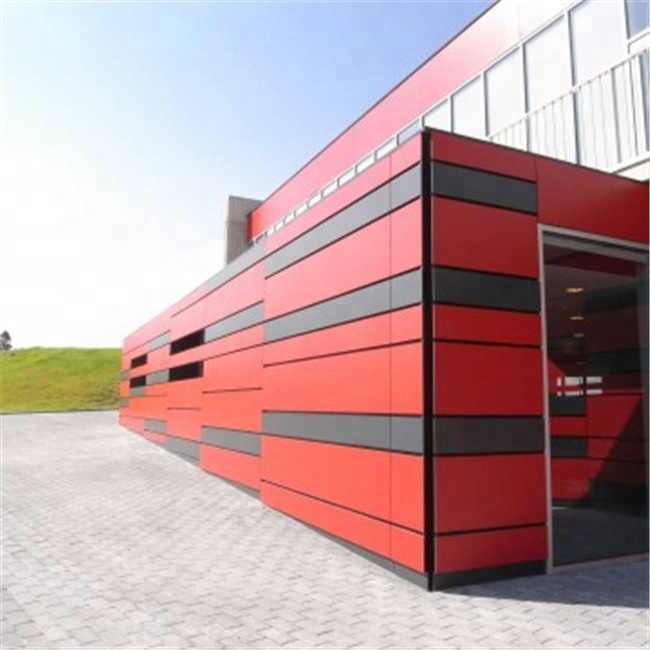 Formica Design UV Resistant Exterior Wall Cladding