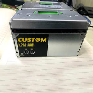 Impresora de Boletos de Papel Grueso KPM180H Personalizada para Exposiciones, Conciertos y Lugares Turísticos - Impresión Automática de Boletos Personalizados KP - Product Image 1