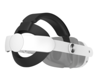 Convient Étendre confortable couvre-chef élite pour réduire le poids pour changer les accessoires de couvre-chef Pour OculusQuest 3 Head Strap