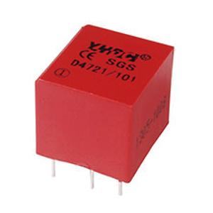 Transformador de Impulsos para Controlador IGBT D4721-101, 20Khz-200Khz, Transformador 1/1 - Product Image 3