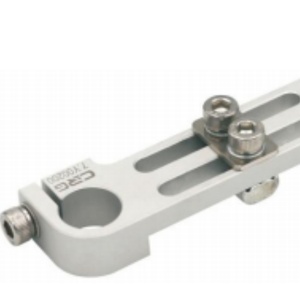 SMBE1 Robot Fixed Bracket Sliding Cylinder Bracket Fixed Tube <b>Clamp</b> Connector Fixture Fittings - Product Image 2