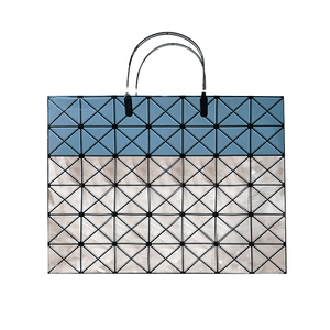 Hot Selling High Quality Clothing Plastic Carrier Packing Bags with Lug Handles for Supermarket Exhibition Use Logo Grocery Bags