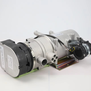 เครื่องทำน้ำร้อนสำหรับจอดรถอเนกประสงค์ 9kw 12v 24v สำหรับรถบรรทุก เรือ - Product Image 1