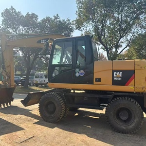 รถขุดตีนตะขาบ CAT M317D2 พร้อมใช้งานในสนาม จัดส่งโดยตรง รวดเร็ว ใช้งานได้นาน ชุดเครื่องมือครบถ้วน ราคาต่อรองได้ตามสภาพ - Product Image 5
