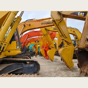รถขุดมือสองคุณภาพสูง Caterpillar CAT 345 ขนาด 45 ตัน เครื่องจักรก่อสร้างหนัก CAT345GC พร้อมส่ง - Product Image 6