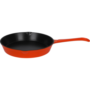 High Quality Cast Iron Non-Stick Fry Long Handle Eco-Friendly Skillet for Induction Cooker for Home Kitchen Egg <strong>Grill</strong> Cooking - Product Image 2