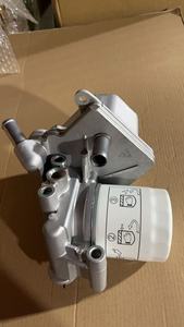 Venta caliente Auto Part 9675549080 9808866680 1103Q1 Enfriador de aceite de motor para <span class=keywords><strong>Citroen</strong></span> <span class=keywords><strong>Jumper</strong></span> para Peugeot BOXER Platform 2011- - Product Image 3