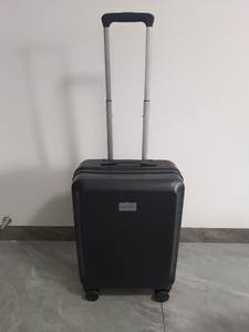 ผู้ผลิตขายส่งกระเป๋าเดินทางแบบขึ้นรูปด้วยความร้อนจากพลาสติก PP พร้อมดีไซน์คลาสสิก หูหิ้วแบบล้อลากและล้อเลื่อน - Product Image 4