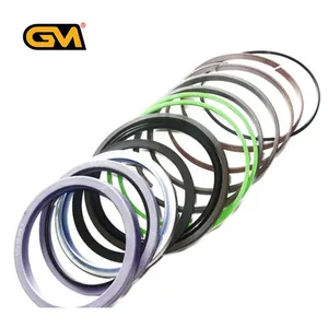 Hydraulikzylinder-Arm Ausleger-Schaufel Dichtungssatz für Bagger - Product Image 1