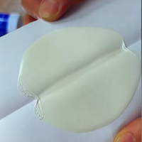 Échantillon Gratuit : Mastic Silicone Haute Performance pour Construction – Adhésif Métal & Béton, le Plus Récent Adhésif de Construction Résistant aux UV