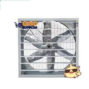 Hot Sale High efficiency and energy saving strong industrial wall mounted poultri farm fan