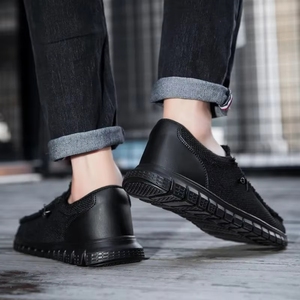 Sneakers Stile Coreano con Suola Spessa, Modello <span class=keywords><strong>Daddy</strong></span>, in Rete Rossa Leggera per la Corsa - Product Image 5