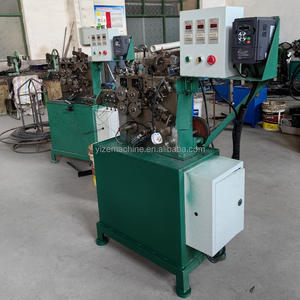 Sıkıştırma gerginlik bahar sarma rulo makinesi sonsuz besleme ve otomatik kesme imalat uzun bahar yapma makinesi - Product Image 2