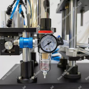 Vinica Semi automatica profumo FillerTable Top Design per il risparmio <span class=keywords><strong>di</strong></span> spazio in piccola officina profumo <span class=keywords><strong>di</strong></span> <span class=keywords><strong>produzione</strong></span> - Product Image 5