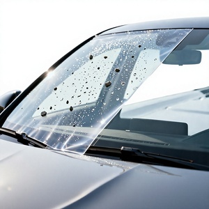 H0036 Pegatinas de Pared y Suelo de Halloween con Diseño de Terror, Adhesivos Decorativos para Ventanas de Coche y Hogar, PVC, 1 Año de Garantía, para Fiestas - Product Image 4