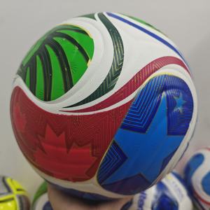 Balón de Fútbol Térmico Adhesivo Talla 5 para Juego Profesional y Eventos Oficiales para Eventos 2026 - Product Image 2