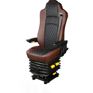 A88依维柯Eco胜意大利大同V80汽车床汽车软垫座椅改装通风加热航空座椅