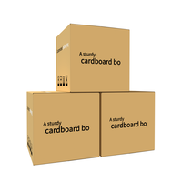 Cajas de Cartón Corrugado Personalizadas para Envíos, Mudanzas y Embalaje