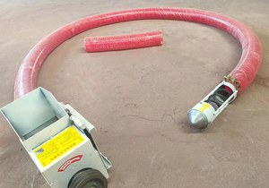 Nuevo Transportador <span class=keywords><strong>de</strong></span> Granos <span class=keywords><strong>El</strong></span>éctrico 2026, Aspiradora Agrícola para Maíz con Certificación CE - Product Image 2