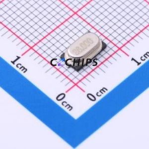 S47SMD26.000M10PF10R30B3 Crystal (Passive) HC-49S-SMD-2P-Mini Crystal Oscillator 26MHz 10ppm 10pF 30ppm - Product Image 1