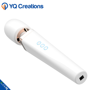 Portatile Elettrico Del Collo Del Corpo Posteriore Wand Massager Del Vibratore Per Le Donne Clitoride e Figa - Product Image 5