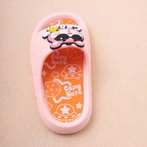 Pantuflas de Verano para Niños, Lindas, con Suela Gruesa Antideslizante, para Interiores, Niñas y Niños, para el Hogar, Baño, Playa, Zapatos para Bebés - Product Image 5