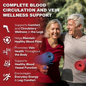 Nhãn hiệu riêng lưu thông máu bổ sung vitamin Amino Acid hỗ trợ chân tĩnh mạch mạch tim mạch sức khỏe lưu lượng máu - Product Image 4