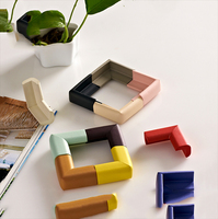 Productos de Seguridad para Bebés, Protección Infantil, Protección Anticolisión para Muebles, Protector de Esquinas de Seguridad para Bordes de Mesa de Vidrio