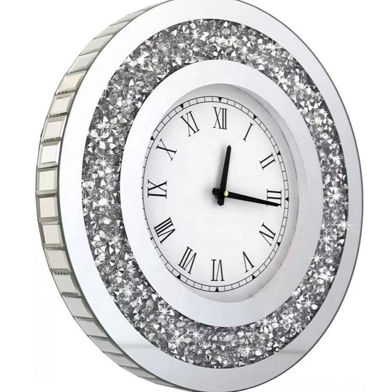 RTS Modern Luxury Wall Clock Hanging