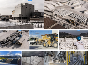 Granulats de Carrara blancs 16-22 mm - Galets en marbre blanc certifiés en vrac - Product Image 6