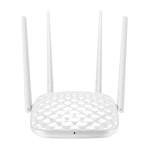 <span class=keywords><strong>Router</strong></span> <span class=keywords><strong>WiFi</strong></span> Inalámbrico Tenda FH456 de 450 Mbps con 4 Antenas Externas de 5 dBi, Interfaz en Inglés, <span class=keywords><strong>Router</strong></span> <span class=keywords><strong>WiFi</strong></span> para el Hogar, Equipo de Fibra Óptica - Product Image 1