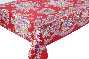 Manteles Rectangulares para Mesa de Boda para 10 Personas con Rayas y Protección Reforzada para sus Superficies - Product Image 4
