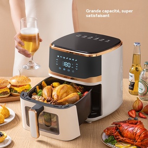 <span class=keywords><strong>Friteuse</strong></span> Fours électriques <span class=keywords><strong>Friteuse</strong></span> Frayer Friteuses Accessoires Flyer Airfreyer 15 l Airfrayer Hot Oven Glass - Product Image 5