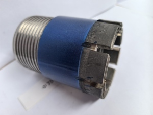 Finedrill 75mm 91mm 110mm 130mm ống đơn ngâm tẩm <span class=keywords><strong>bit</strong></span> lõi kim cương cho bê tông, đá nghiền, mặt đường xi măng - Product Image 3