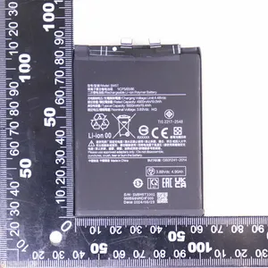 แบตเตอรี่แท้คุณภาพสูง BM5T 5000mah สำหรับ xiao <span class=keywords><strong>mi</strong></span> <span class=keywords><strong>XIAOMI</strong></span> 13T/Poco X6 Pro 5G Redmi - Product Image 5