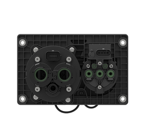 Haute stabilité GB/T connecteur femelle AC DC siège de charge de <span class=keywords><strong>voiture</strong></span> avec <span class=keywords><strong>prise</strong></span> 32A pour véhicules électriques vente en gros à faible coût - Product Image 2