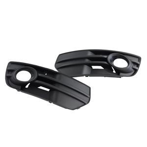 Encadrements de feux antibrouillard Audi Q5 2009-2012 en ABS, garniture de calandre de pare-chocs avant, côté gauche et droit - Product Image 1