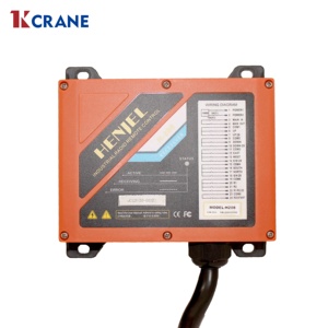 HENJEL H206 Industrielle Funk fernbedienung Kran Funks teuerung - Product Image 3