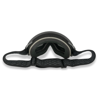 Lunettes de ski magnétiques pour snowboard, vente en gros, personnalisées, OEM, ODM, approuvé CE