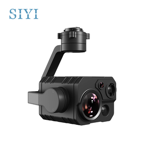 SIYI ZT30 4K 180X Hybrid Drone Plastic <b>Camera</b> 640x512 High-Resolution <b>Thermal</b> <b>Imaging</b> 1200-Meter for Compatible - Product Image 3
