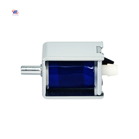 Mini électrovanne électrique DC 3V 4.5V 6V 12V 24V NC, normalement fermée, pour micro-vannes d'air et de gaz