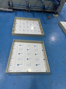 Plateaux en plastique PP (polypropylène) pour milieux aqueux, fabrication OEM/ODM au Vietnam, pour machines chimiques industrielles - Product Image 3