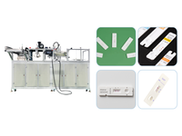 Mehrdosisstreifen für automatisierte Kartenmontagelinie |   GST Brand In-vitro-Diagnostik (IVD) Verbrauchsmaterialien Montagesystem 2400 Stück/Std