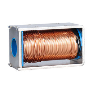 12/24V Dc Mini Rechthoekige Zuigende Elektromagneet Continu Circulair Bekrachtigd Om Elektromagneet Vast Te Houden Met 100% Duty Cycle - Product Image 5